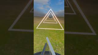 1st time trying @supernatural teams #vr #vrgaming #viral #fyp #virtualreality #vrfitness screenshot 3