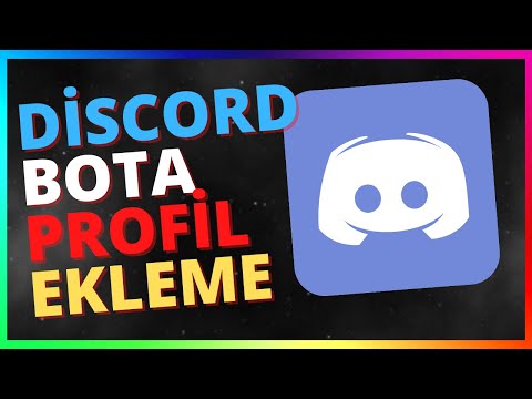 Bot Designer For Discord | PROFİL KOMUTU