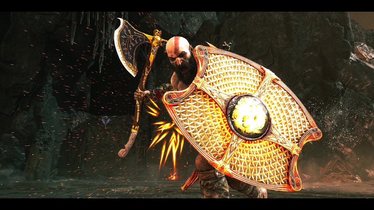 [GUIDE] God of War Ragnarok - Ex Onslaught Tech Tutorial (Basics) 💥