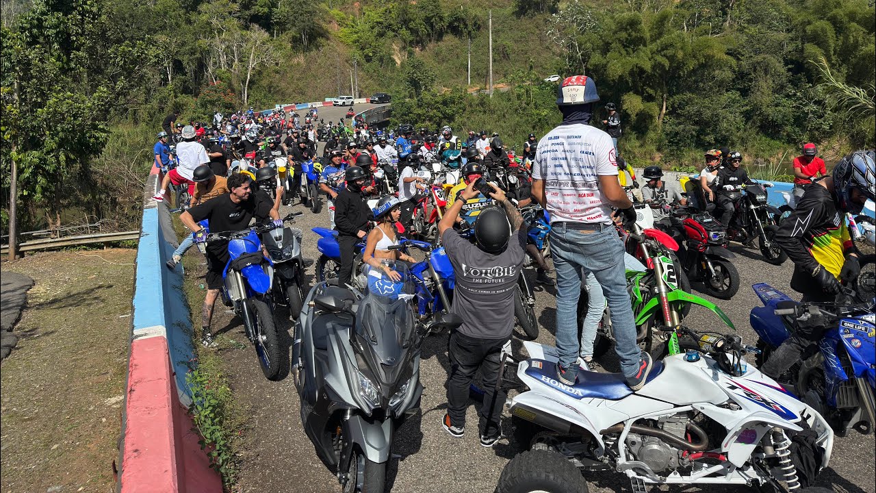 Dirt Bikes Only‼️ (1-12-2025) Corrida por el west by Dummy …. 🇵🇷📍🎥🔥