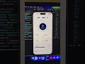 Employee management using flutter #coding #android #apple