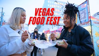 Dream Asia Food Festival 2025 🍜 Best Asian Food & Street Eats in Las Vegas!