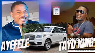 The Day Yinka Ayefele's Fan Pulled off the Ultimate Stunt on me  - Singer 'Tayo King