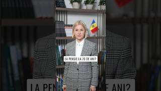 La pensie la 70 de ani?