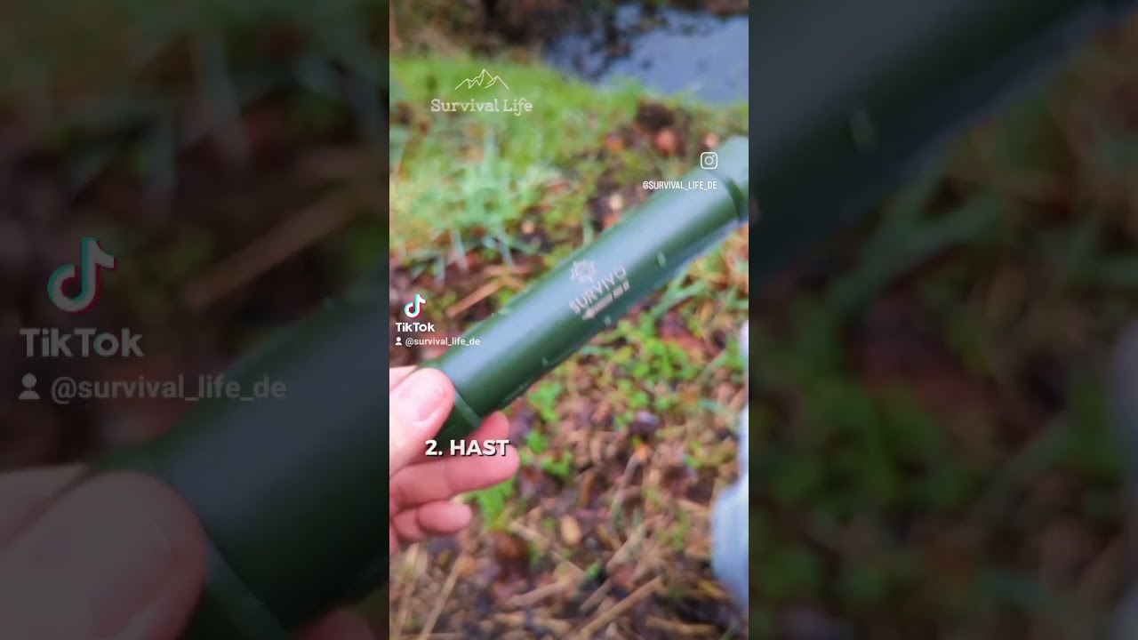 Wasserfilter richtig verstanden 