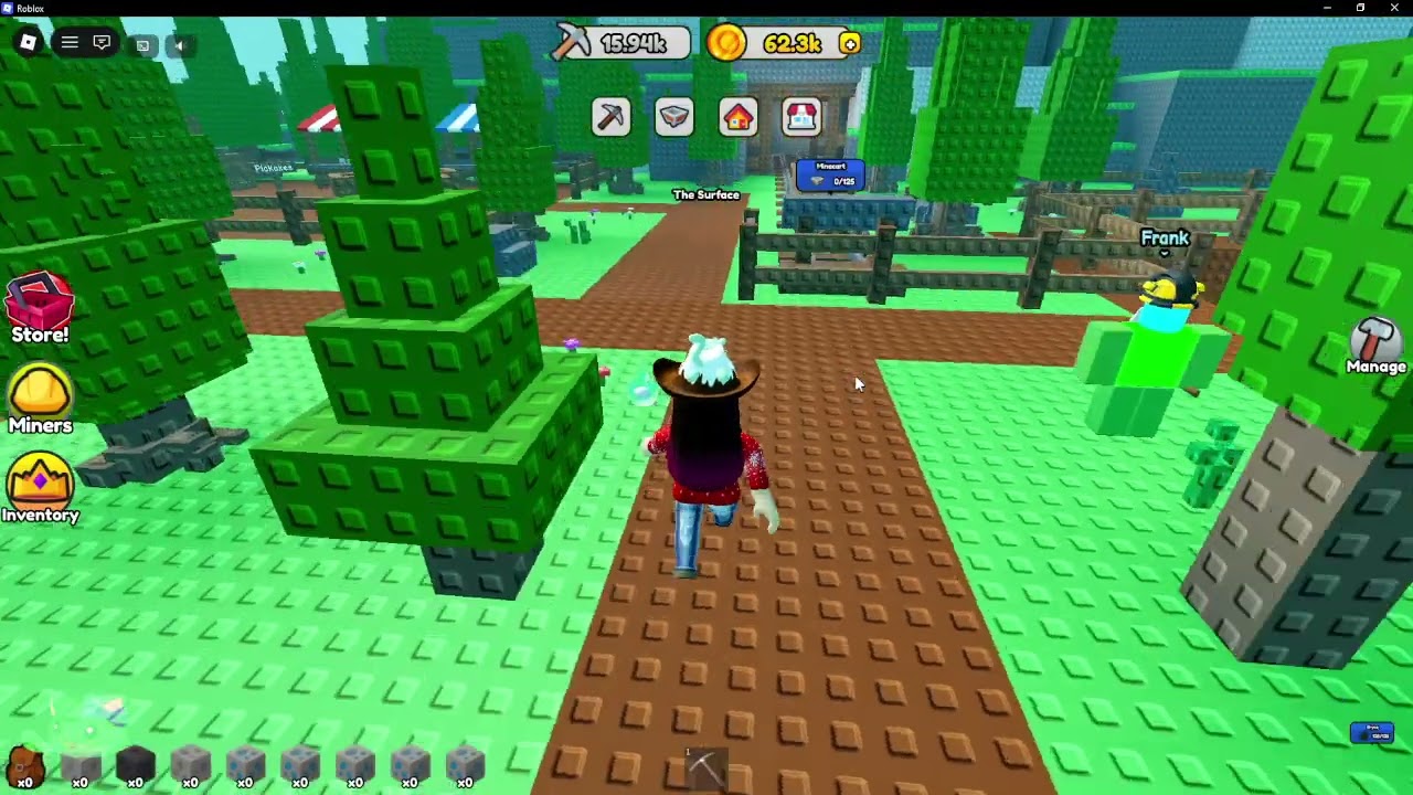 Clone Mining Tycoon [ALPHA] Roblox KC Part 3