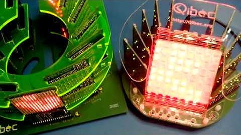 Qibec CPU: old vs new (March 2018) design