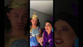 The poison for Kuzko 🧪 #shorts #ciscoviera #kronk #theemperorsnewgroove