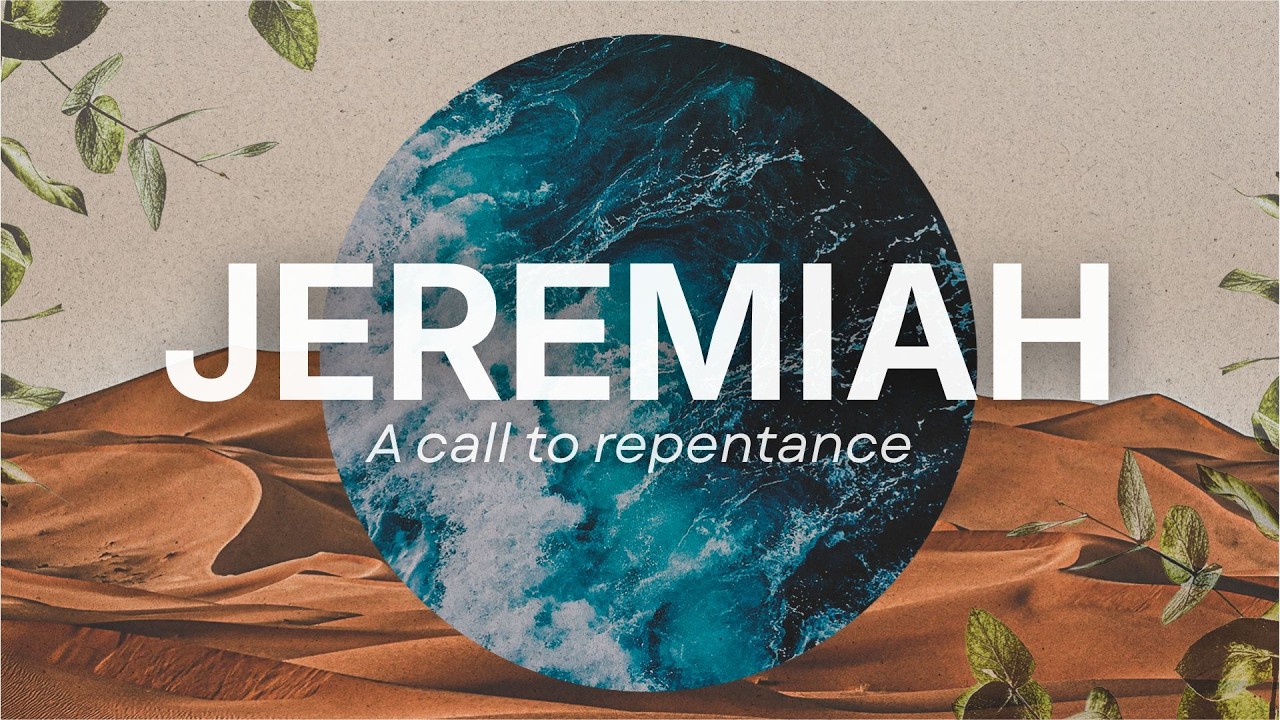 The Book of Jeremiah | The Call of a Prophet