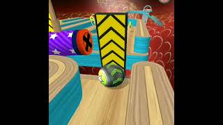 Going Balls 3D - New Max Level Gameplay Android, iOS Mobile Games screenshot 5