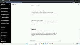 best free online python course with certificate