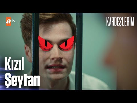 Kızıl Şeytan Kolaj | Kardeşlerim Özel Kolaj