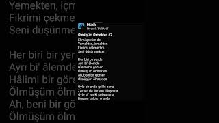 Ölmüşüm Ölmekten - 2 Resimi