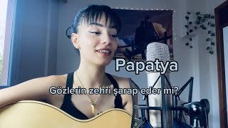 Papatya-Helin Hevi Esen(cover) Resimi