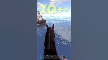 Судьба ГЕНРИ в игре РАСТ / RUST #rust #раст #funny  #шортс  #games #IQ #gaming