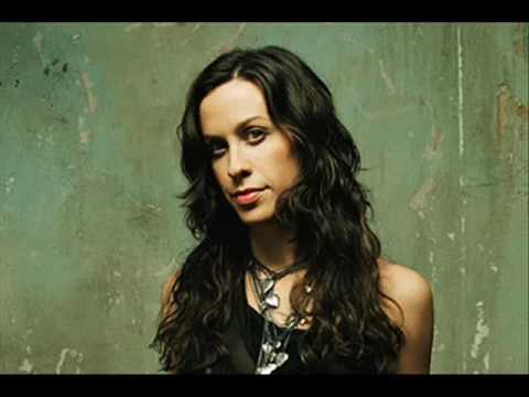 Alanis Morissette in 146 Pictures