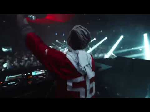 KAAZE Ft Alina Pozi Papi Live Cut Epic Prague 2024 