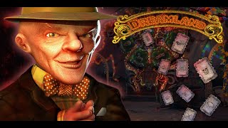 Dreamland OST - Music Loop Set 5