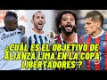 ¿CUÁL ES EL OBJETIVO QUE SE DEBERÍA PLANTEAR ALIANZA LIMA EN LA COPA LIBERTADORES 2024? #OPINIÓN