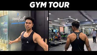 FULL GYM TOUR.@luckybehera9606 #gymtour #motivation #gym 