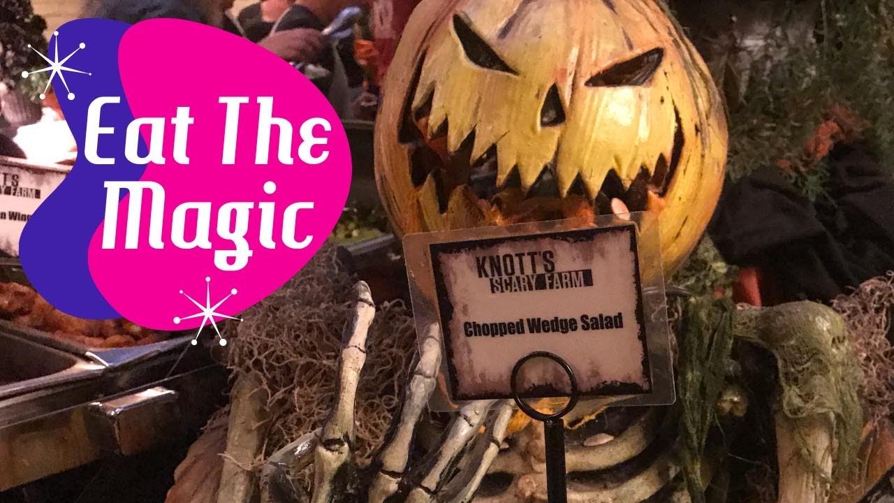 Knotts Scary Farm Boo-fet '19