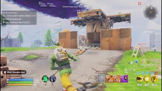Quick and Easy Fortnite Save the world Defense Builds - Fight the Storm and Retrieve the Data
