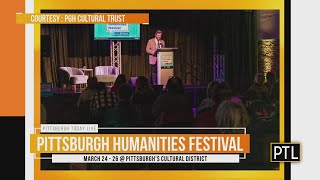 Pittsburgh Humanities Festival returns to Cultural District