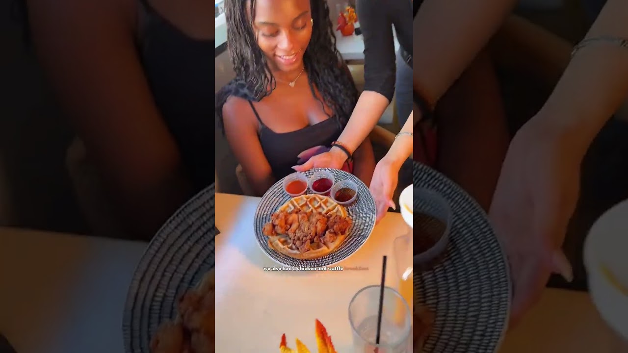 🍳 Brunch lovers and football fans - The Grove in Potomac, Md has you covered