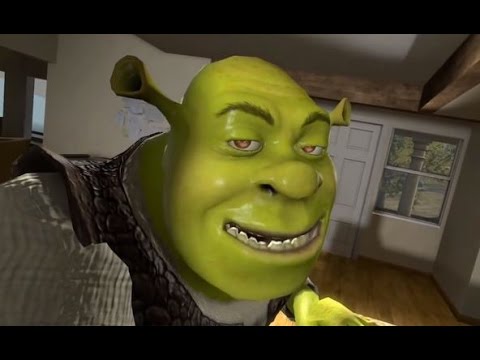 ▷ SHREK IS LOVE 2 ◁ MEJOR PARODIA MLG DE SHREK SHREK HAS SWAG 3