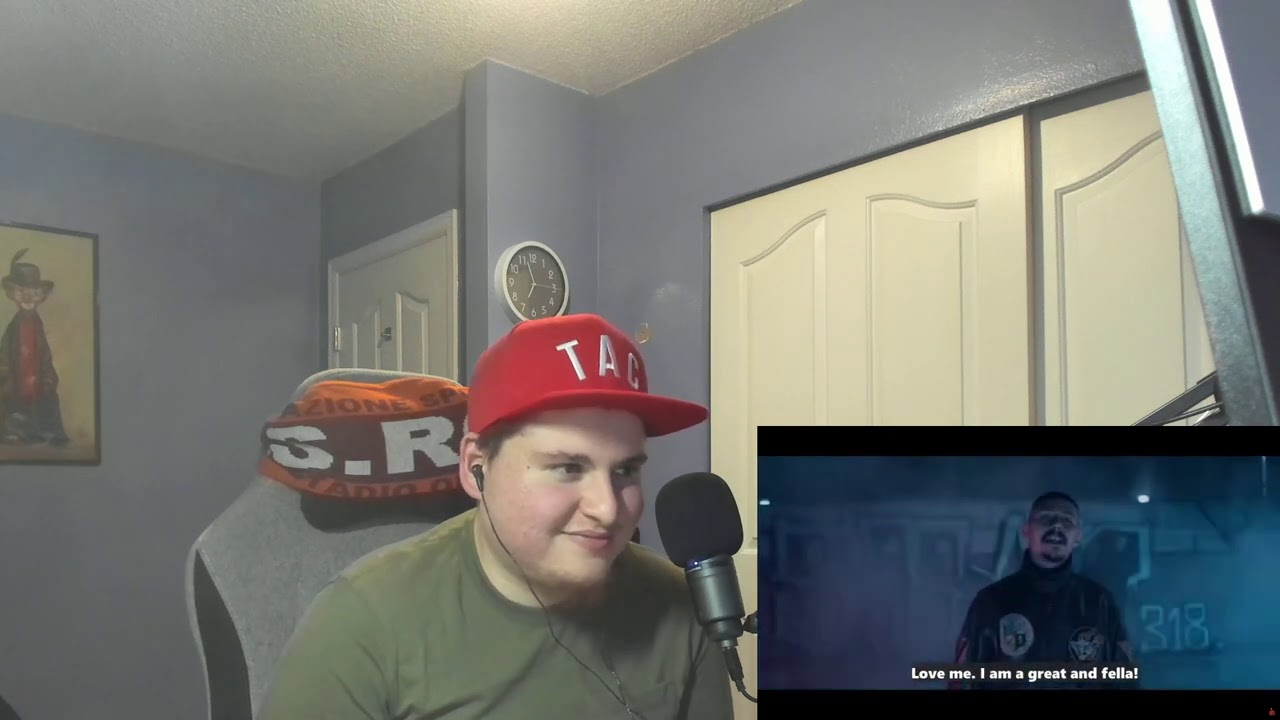 Reaction to | STAP\MEMUR