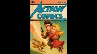 Read Along Review - Action Comics #2