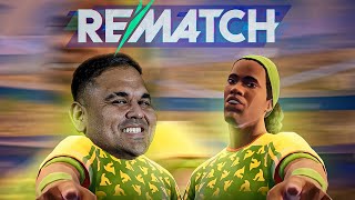 JOGAR REMATCH É INCRIVEL!!!