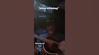 Hazen Sage - Where We Belong