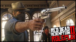 KASABA BASKINI - RED DEAD REDEMPTION 2 ROLEPLAY