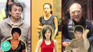 Download Lagu Jika Umur Telah Bicara, Beginilah 7 Potret Wajah Artis Mandarin Dulu dan Sekarang MP3