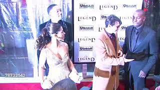 Details Salli Richardson, Will Smith, Tyrese, and Tom Cruise at the I Am Legend Premiere News
