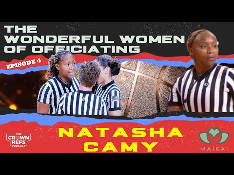 The Wonderful Women of Officiating | Natasha Camy | Philadelphia ...