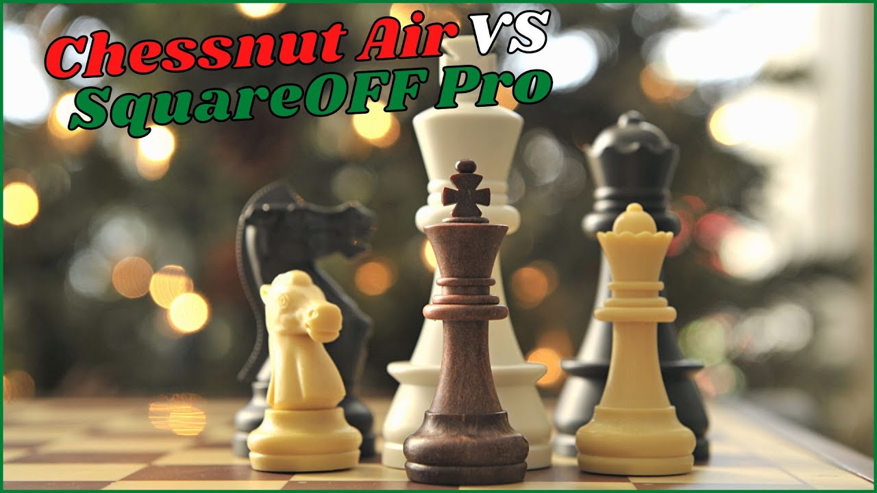 I play online Lichess with Square Off Pro 