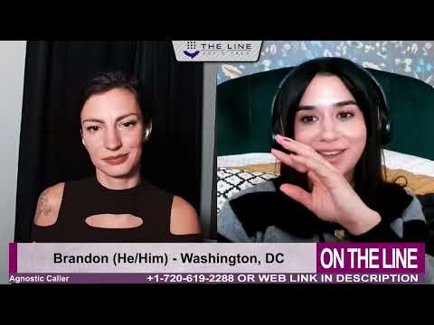  Not All Men Debate Takes An Unexpected Turn With This Caller Promise Alyssa Ljub