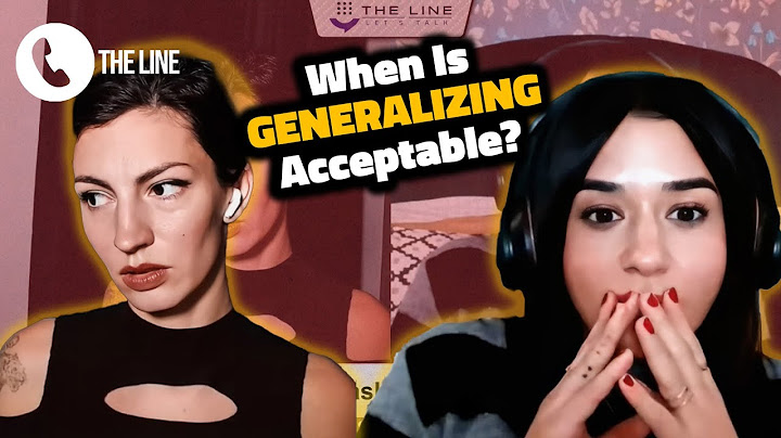 "Not All Men" Debate Takes an Unexpected Turn with This Caller | Promise & Alyssa Ljub