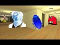 MY NAME IS TAPAKHA HAMOOD INVOBUNGA AND AMOR YC IN LIMINAL HOTEL GMOD #gmodfiroz #nextbot #gmod