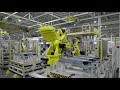 Robot ART Hyundai Robotics Introduction D Usine Robot ART Hyundai Robotics Introduction D Usine