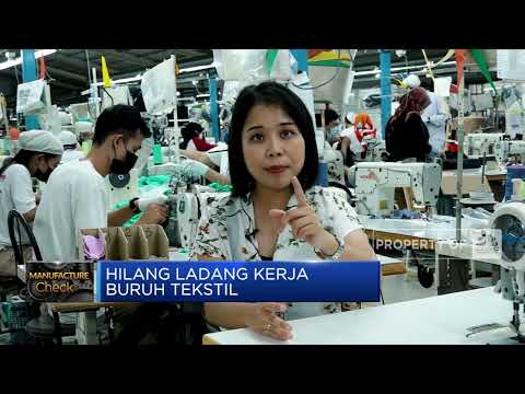Video: Adakah tekstil merupakan industri pertama?