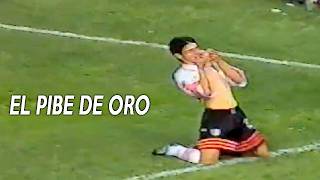 Saviola lo tenia todo para ser una leyenda