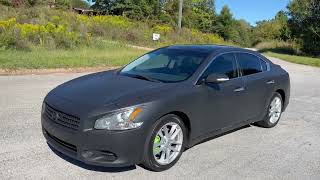 2011 Nissan Maxima SV Premium