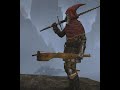 Elden Ring Reforged - Crucible Knight Hirnan (Poison Avionette Scimitars)