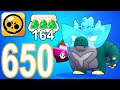 Brawl stars  gameplay walkthrough part 650  164 monster eggs and godzilla buzz ios android