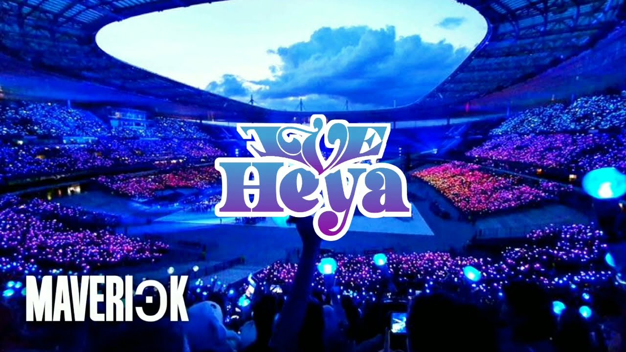 IVE 아이브 - '해야 (HEYA)' | CONCERT AUDIO EFFECT 𝐖𝐢𝐭𝐡 𝐅𝐚𝐧𝐬🗣️ | Lyrics🎙️ #ive #Heya #live