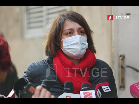 ელენე ხოშტარიამ და საბა ბუაძემ ცესკო-ს დღევანდელი სხდომა და განსახილველი საკითხები გააპროტესტეს