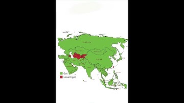 Day 6 of trying to get every country